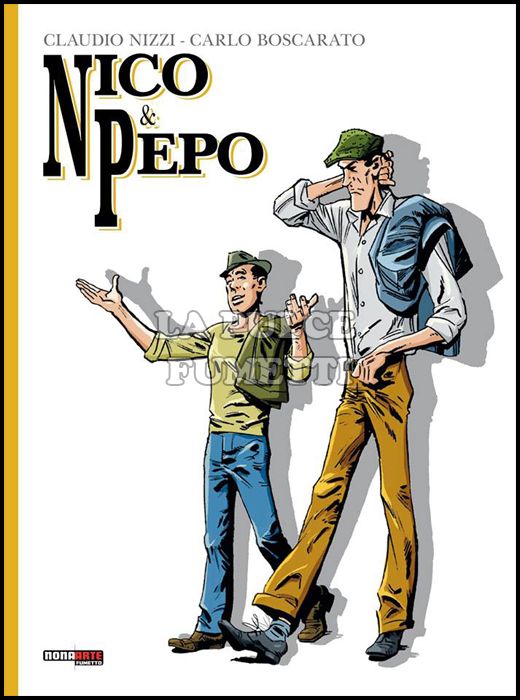 NICO E PEPO